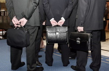 Креслоносцы. Коллективный портрет