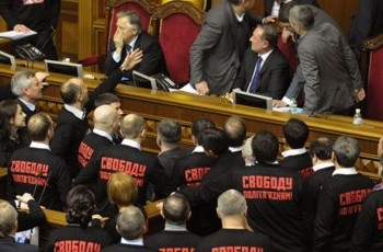 Украина и тени авторитарного соблазна