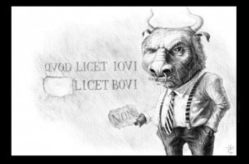 Quod licet Arbuzovi, non licet bovi