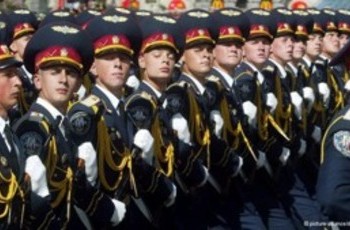 Украина: профессиональная армия за копейки?