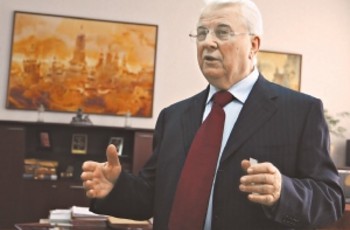 Леониду Кравчуку - 79 лет: «Никогда пышно не отмечал свой день рождения и не намерен пировать»