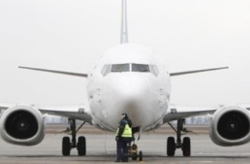 «АэроСвит» на запасной полосе