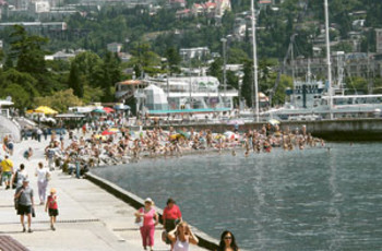 В Украине назревает схватка за Крым