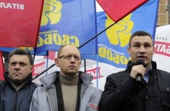 Тимошенко – за объединение, партия - против