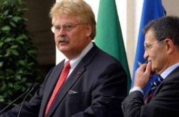 Ельмар Брок: «Кузьмін міг би довести, що Тимошенко відповідальна й за плями на Місяці»