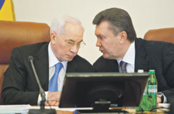 Украина между дефолтом и социальным взрывом