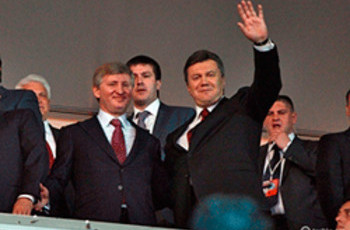 «Протестный олигархат» Януковича. Семья пошла в наступление