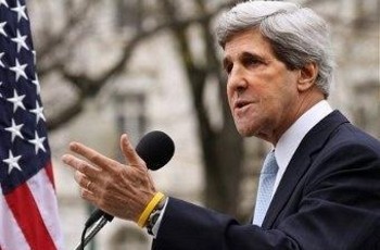 Холодно чи тепло від держсекретаря Керрі для України