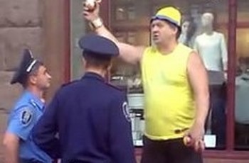 Украинскую оппозицию губит снобизм