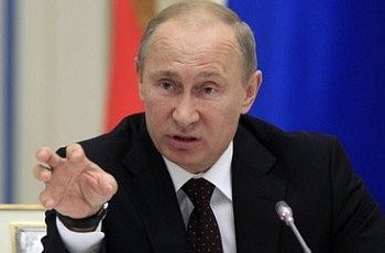 Путін бере Україну в газовий полон