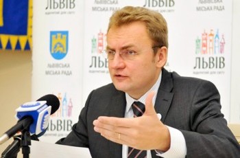 Мэр Львова Андрей Садовый: «Я не торгую должностями»