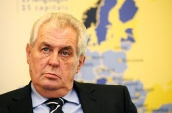 «Свой человек» в Праге