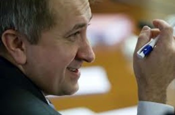 Богдан Данилишин: Україна – вона вічна. А влада – це мить, яка проходить