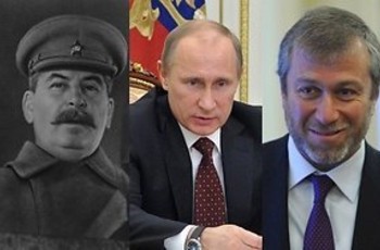 Илья Яшин: Путин хочет править, как Сталин, а жить, как Абрамович