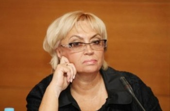 Александра Кужель: Оппозиции объявили расстрел. Откроешь рот – пойдешь по этапу