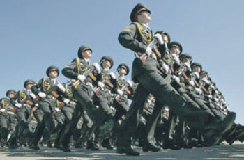 Украина создает профессиональную армию