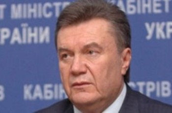 Виктор Янукович: диалог о газе