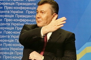 17 мгновений Януковича. Как журналисты пытали Президента (Репортаж)