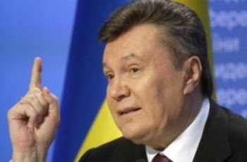 Виктор Янукович: монолог с «петлей на шее»