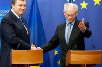 Украина пасет задних. Вместо Киева ассоциацию с ЕС подпишет Ереван?