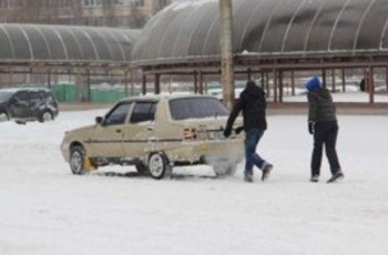 Чем хорош киевский коллапс?