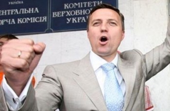 Николай Катеринчук: Порошенко нечего делать в политике