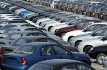 Импортные автомобили на Украине могут стать предметом роскоши