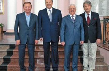 Ті самі граблі: яким хотіли бачити двопалатний парламент Кучма і Ющенко