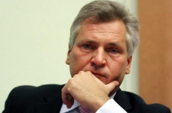 Олександр Кваснєвський: Я мав 15 розмов з Януковичем