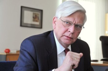 Посол Германии в Украине Кристоф Вайль: «Я бы очень хотел, чтобы Соглашение об ассоциации было подписано в ноябре 2013 г.»