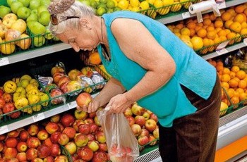 Украинцам не видать дешевых фруктов