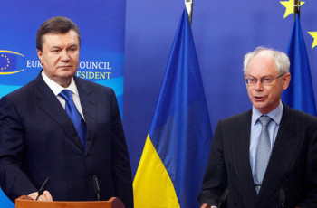 Украина накануне Вильнюсского саммита. Время вышло