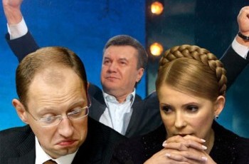 Игры престолов: Тимошенко «хоронит» Яценюка перед 2015-м