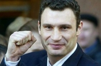 Виталий Кличко — неявный преемник Януковича