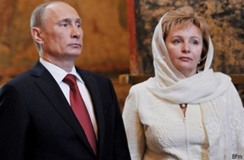 Развод Путина