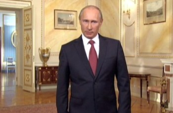 Слух дня: Путин пережил инсульт, поэтому с трудом говорит по-английски