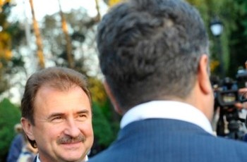 Порошенко и Попов: «Хищник» против «Чужого»?