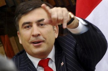 Саакашвили указал на ошибку Путина