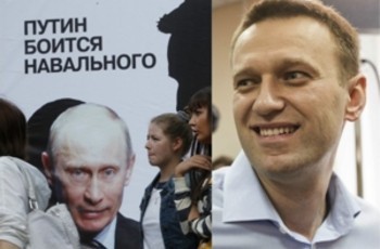 Приговор Навальному: @Navalny. Из блогеров в президенты