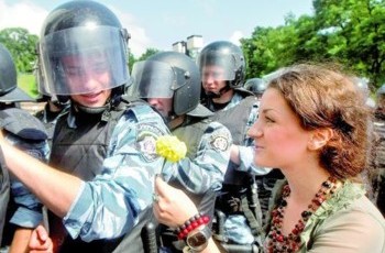 Реформа... От «банды оборотней» и «орлов Кравченко» до европейской полиции