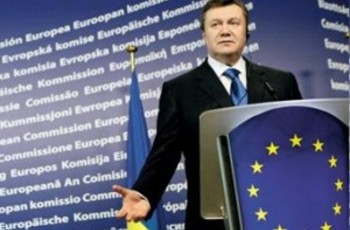 Европа сжалилась над Януковичем