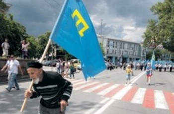 Крымские татары меняют лидера