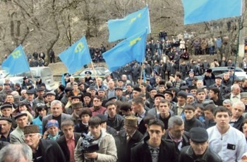 Крымский Меджлис претендует на официальный статус