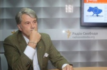 Віктор Ющенко про олігархів, Тимошенко, путінську Росію і євроінтеграцію