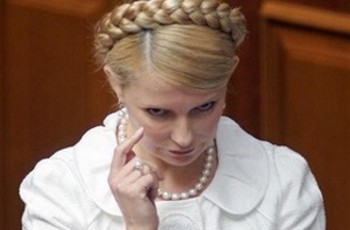 Тимошенко наносит ответный удар