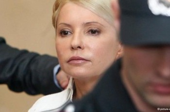 Судьба Юлии Тимошенко - в руках президента