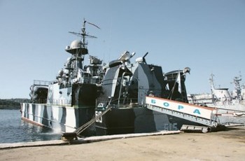 Черноморский флот ответит за давление Москвы на Киев