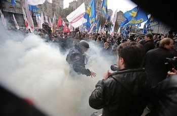 Киевсовет выстоял в бою