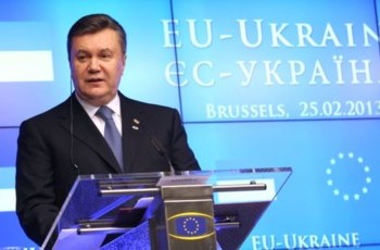 Украина вплотную приблизилась к подписанию Соглашения об ассоциации с Евросоюзом