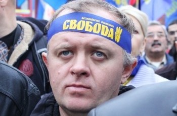 Кому належить Київ? «Свободі»?  (Репортаж з маршу націоналістів)